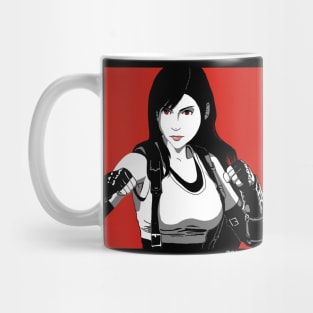 Tifa Lockhart Mug